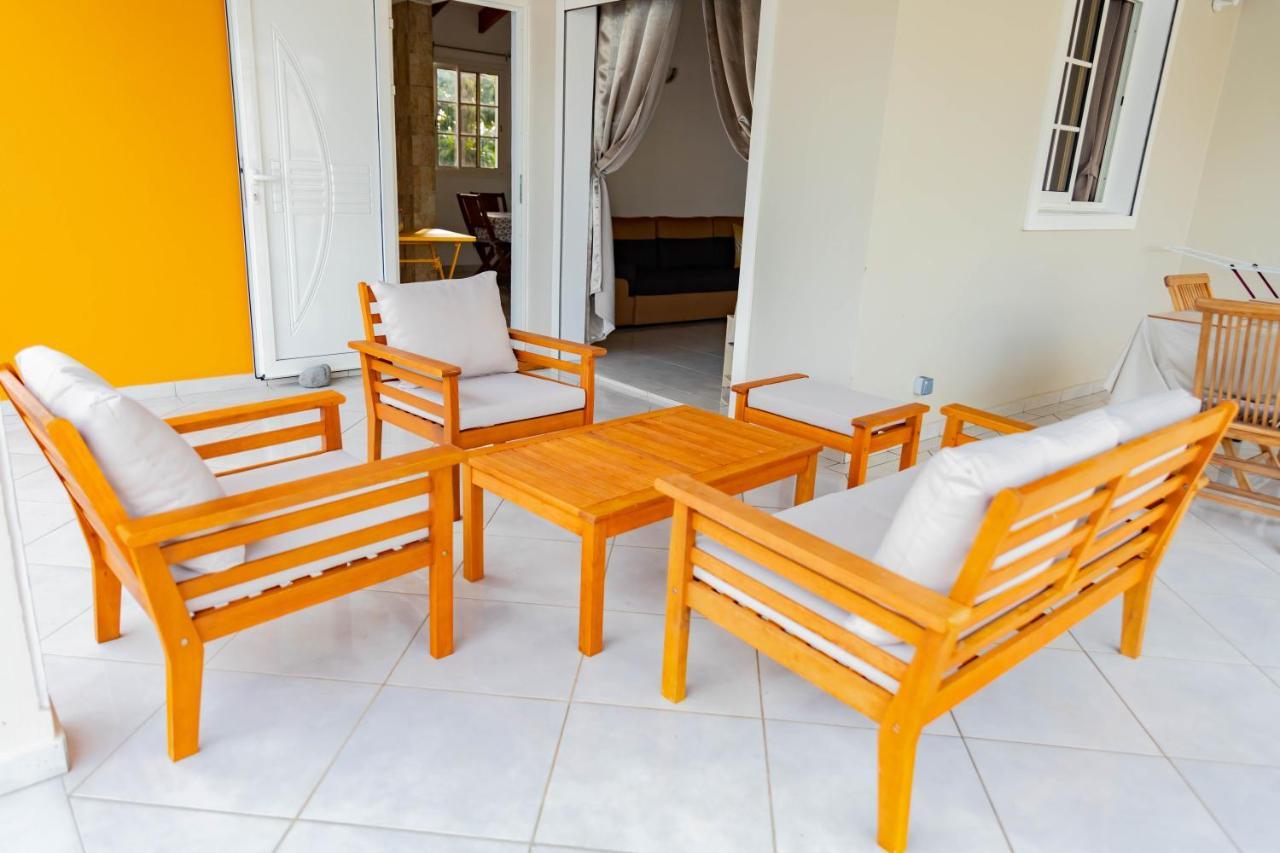 Promo ! Les Paisibles Villas C & G Richeplaine Exteriör bild