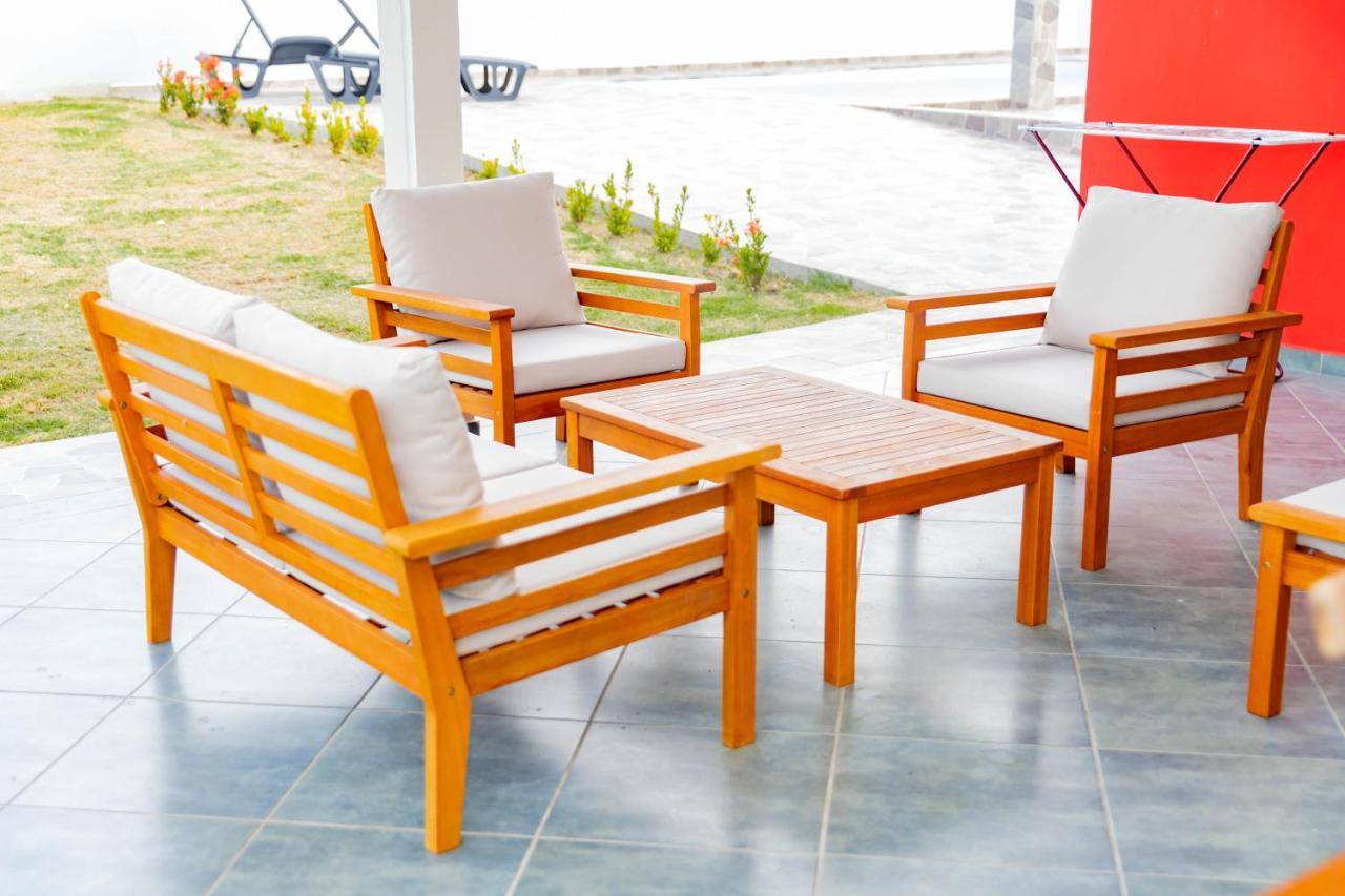 Promo ! Les Paisibles Villas C & G Richeplaine Exteriör bild