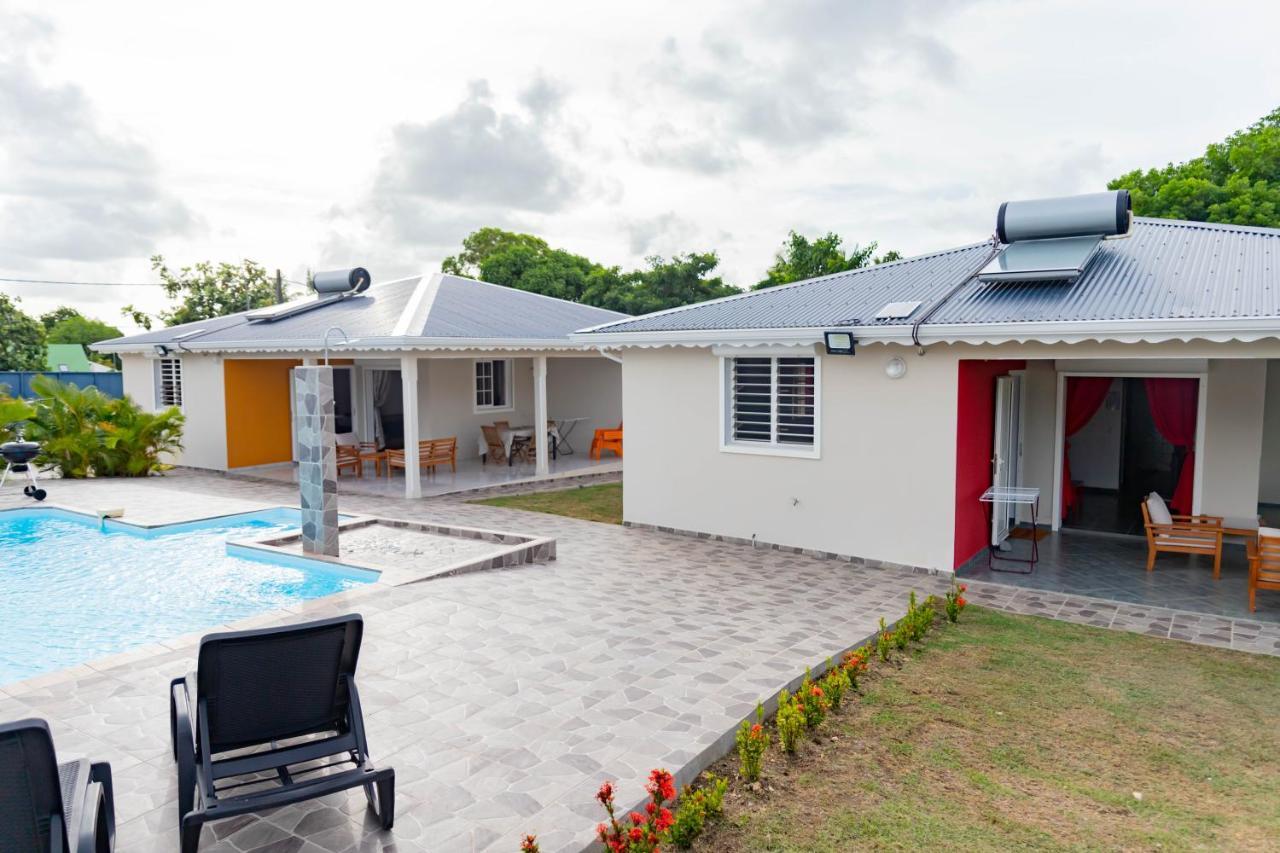 Promo ! Les Paisibles Villas C & G Richeplaine Exteriör bild