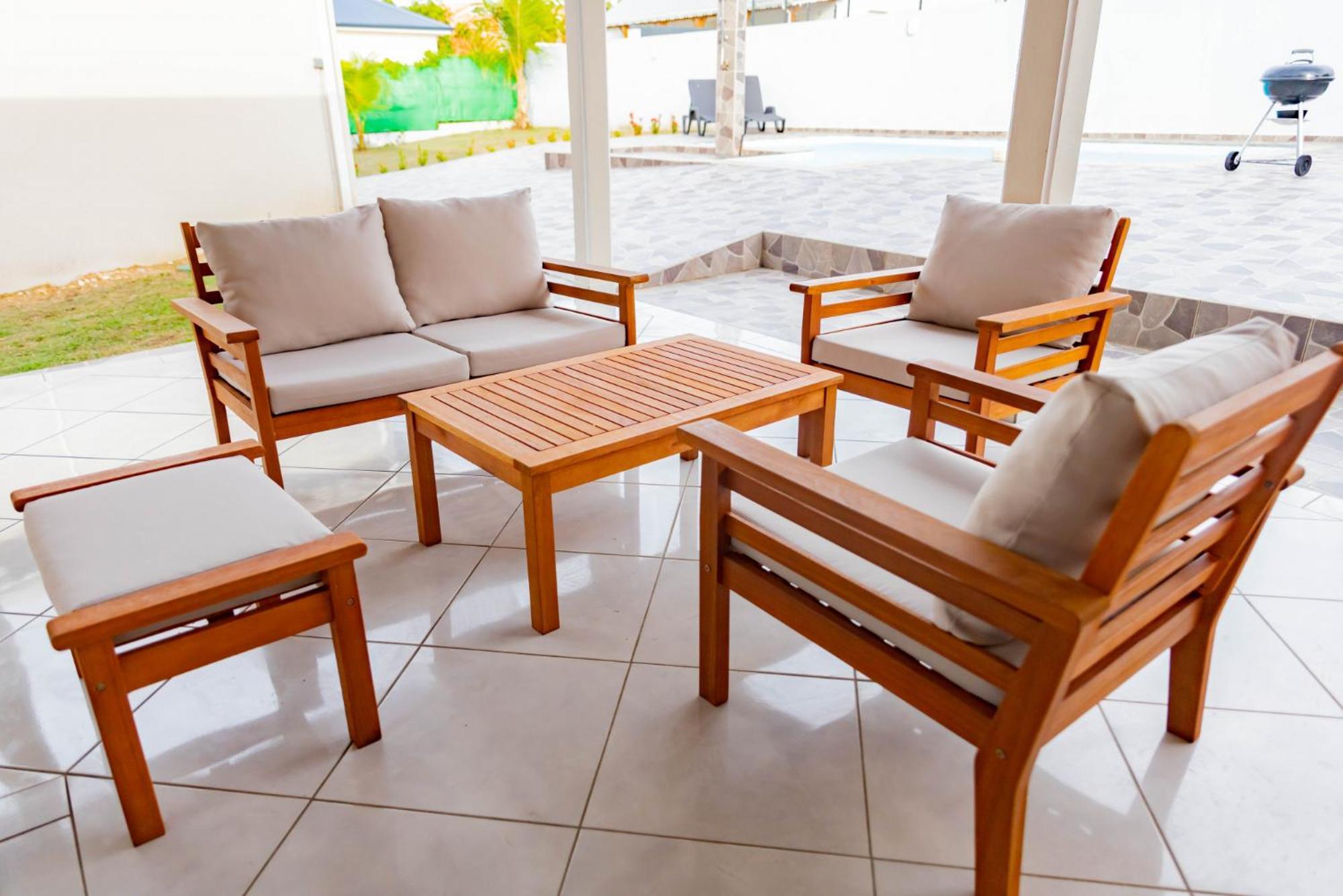 Promo ! Les Paisibles Villas C & G Richeplaine Exteriör bild